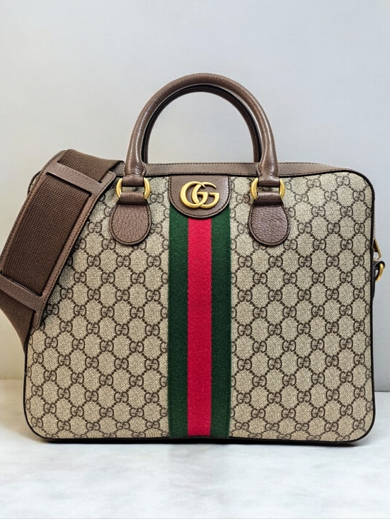 Gucci Handbags - ✨️Authentic Gucci Ophidia Business Bag